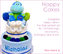 Nappy Cakes